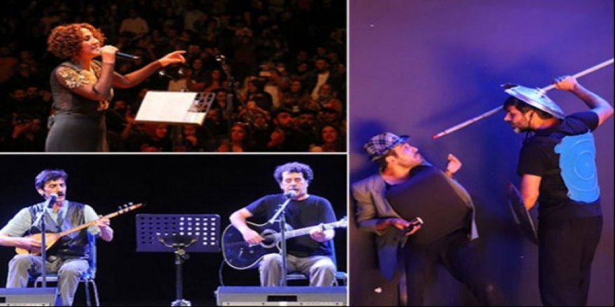 Soylu’dan Kürtçe konser yasağına gerekçe: Yaşam tarzını ve güvenliği korumak