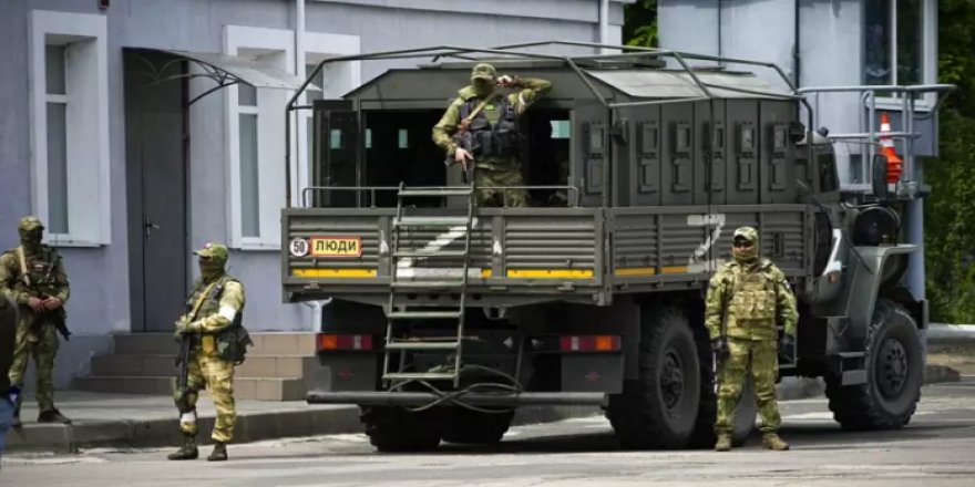 Rusya, birliklerini Ukrayna’daki stratejik Herson kentinden geri çekiyor