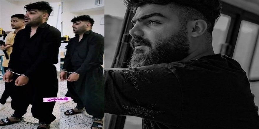 BM'den İran'da idama mahkum edilen Kürt sanatçı için çağrı!