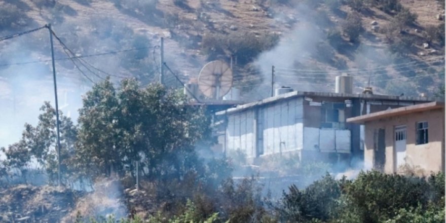 İran'dan Doğu Kürdistan partilerine bombardıman