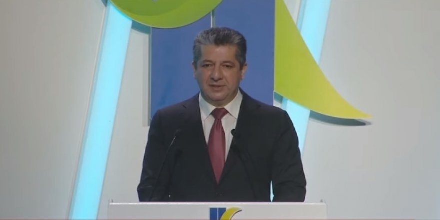 Başbakan Barzani, İran’ın Kürt örgütlere yönelik saldırılarını kınadı