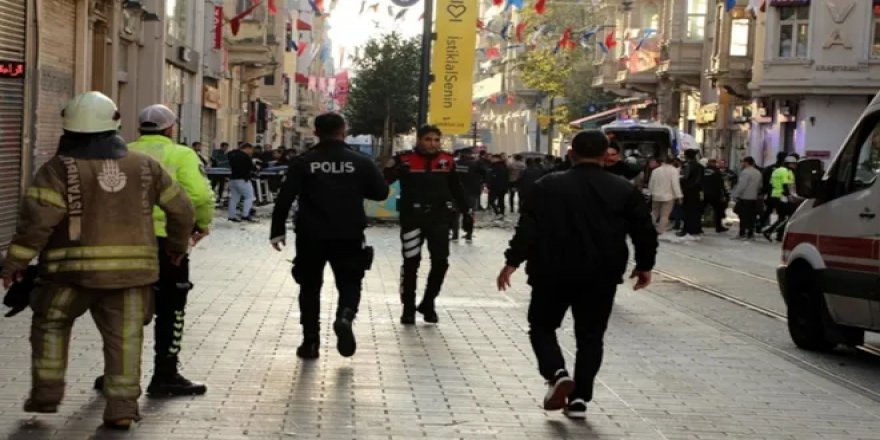 PKK, Taksim saldırısıyla ilgisi olmadığını açıkladı