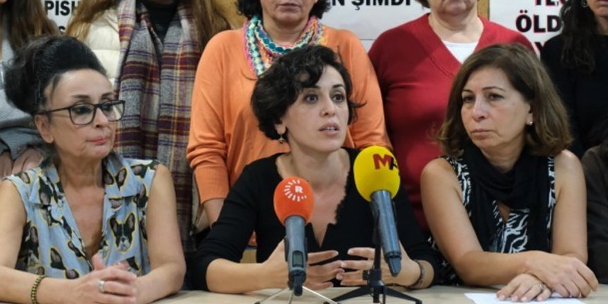 Taksim’deki patlama sonrası hedef gösterilen avukat Jiyan Tosun yaşadıklarını anlattı