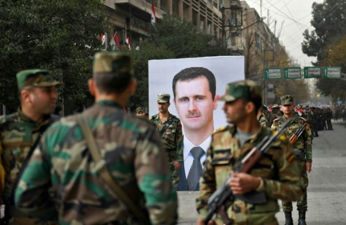 Esad rejimi ÖSO mensupları için af çıkarttı