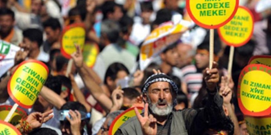 "Türklerle Kürtler kardeştir " veya "Et ve tırnak gibiyiz" diyenlere - Osman Aydın*