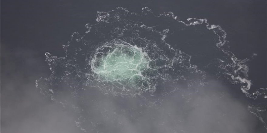 İsveç: Kuzey Akım boru hatlarında patlayıcı kalıntıları bulundu