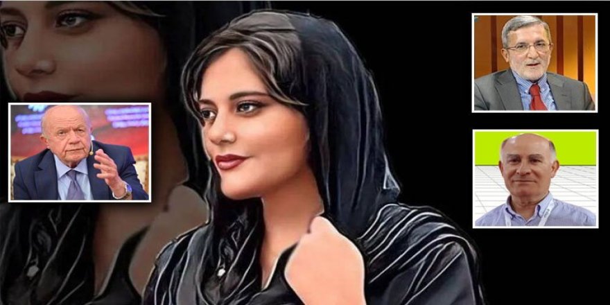 Aydınlardan İran ve Doğu Kürdistan'daki protestolara ilişkin açıklama