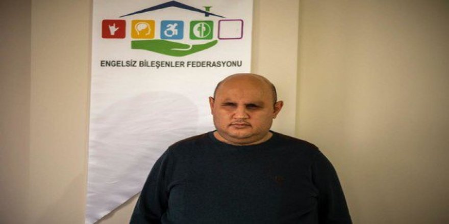 Diyarbakır’daki görme engelliler: Kürtçe sesli kitaplar istiyoruz