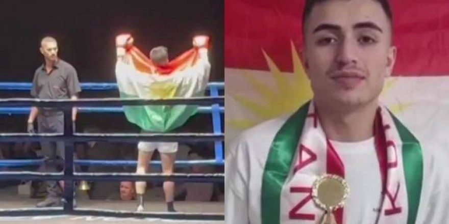 Rojavalı genç İsviçre şampiyonu oldu