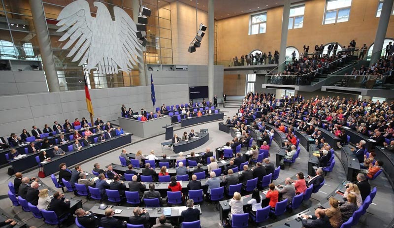 Alman siyasetçilerden Afrin çağrısı: Operasyonlar uluslararası hukuka aykırı