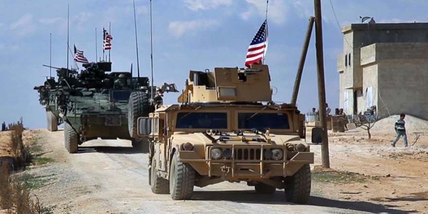 ABD'den Rojava mesajı: Türkiye’nin operasyonuna karşıyız!
