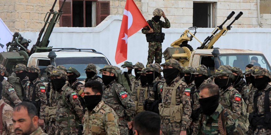 "Türkiye, DSG’ye Kobani ve Menbic için süre verdi" iddiası!