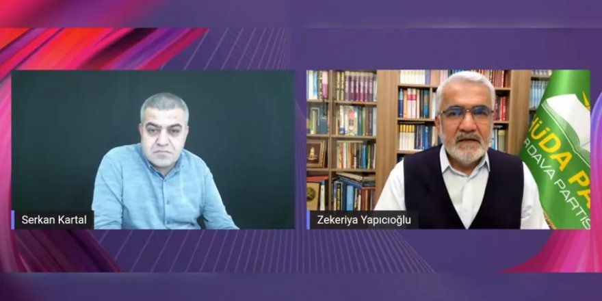 HÜDA PAR Genel Başkanı: Kime göre, neye göre çocuk?