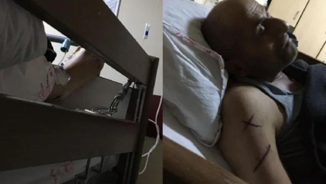 Geç kalındı: Hasta mahpus tahliye olduktan 13 gün sonra öldü