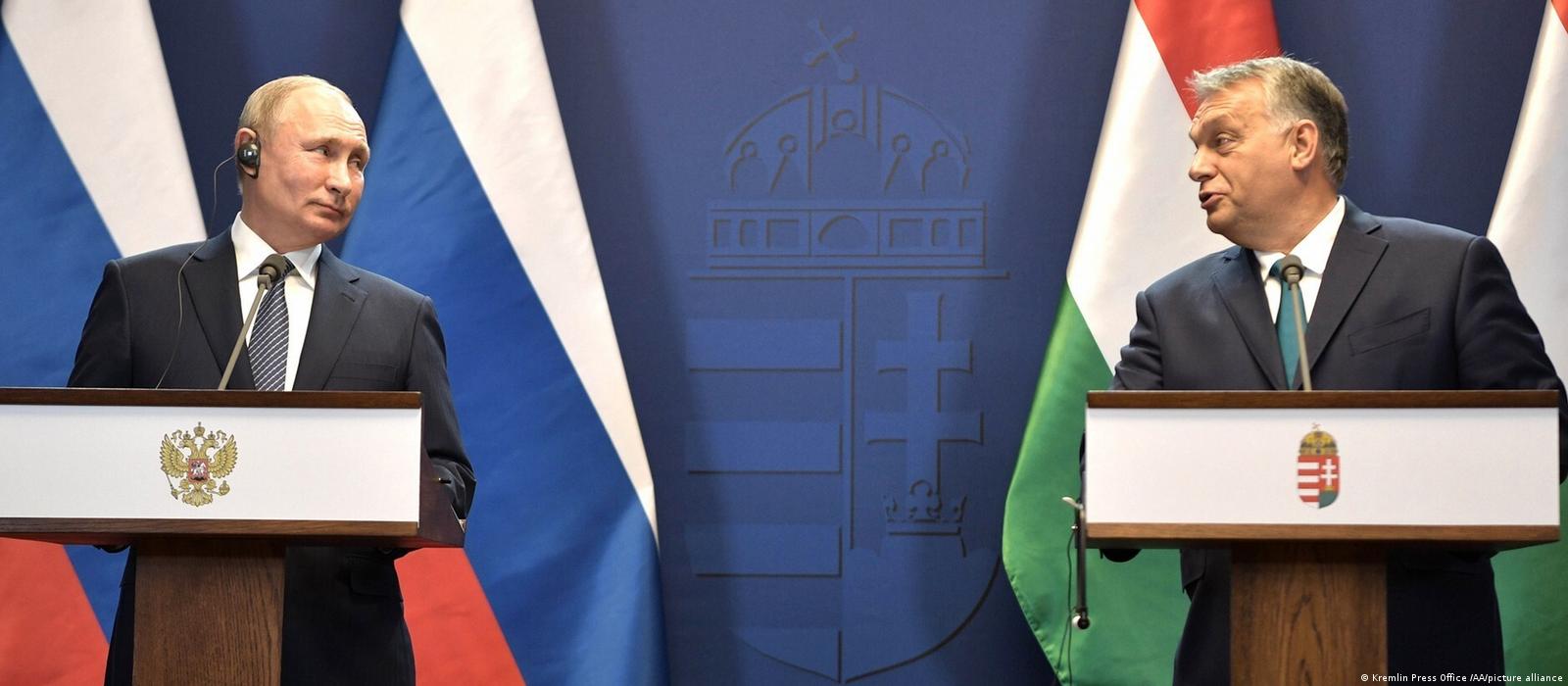Macaristan Rusya'nın AB'deki casusluk üssü mü?