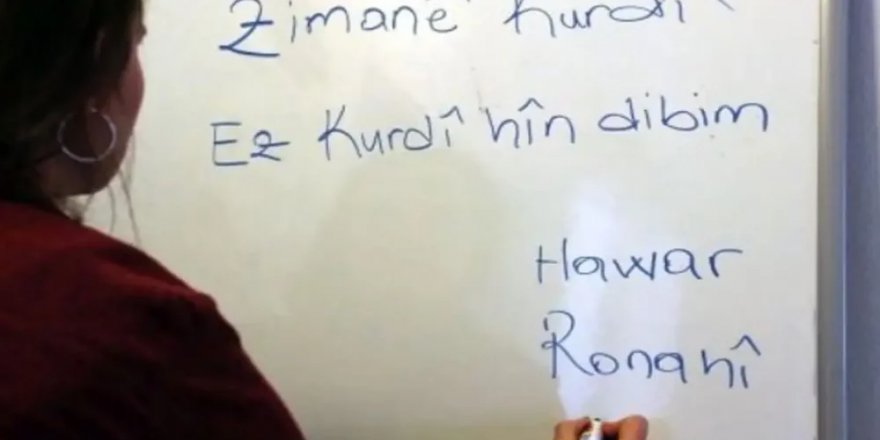 Irkçı saldırı ve yasaklamalara rağmen Kürtçeye ilgi artıyor