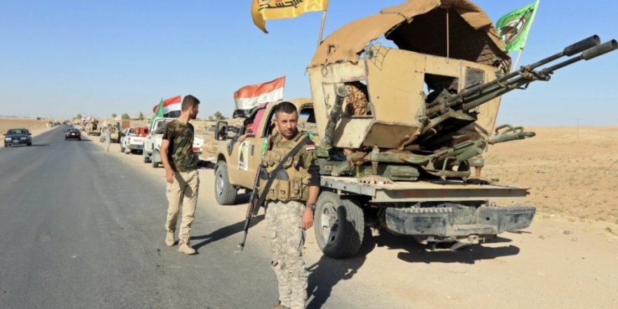 İsrail İran'ın silah konvoyunu vurduğunu kabul etti