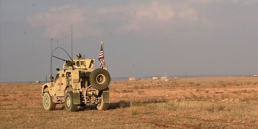 ABD’nin ilk askeri üssünü Rakka'da kurmaya hazırlanıyor