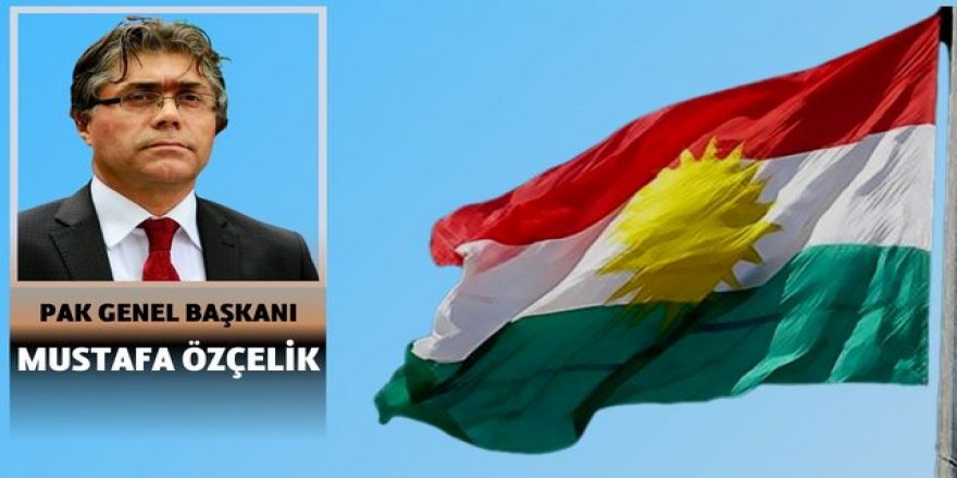 Kürdistan Bayrağı’nın özgür Kürdistan’ın semalarında dalgalanacağına dair hiç bir kuşkumuz yoktur