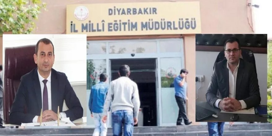 Diyarbakır’da ‘kafa karıştıran’ atama: Atandı, alındı, iade edildi