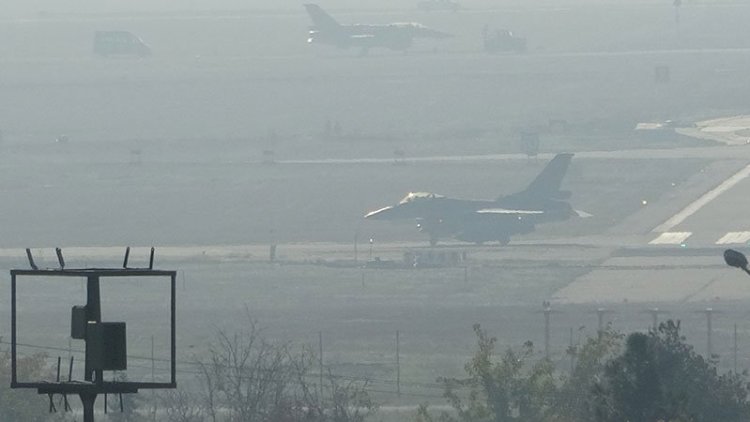 Türkiye, olası Rojava operasyonu için Suriye hava sahasının kullanılması için Rusya ile görüşüyor