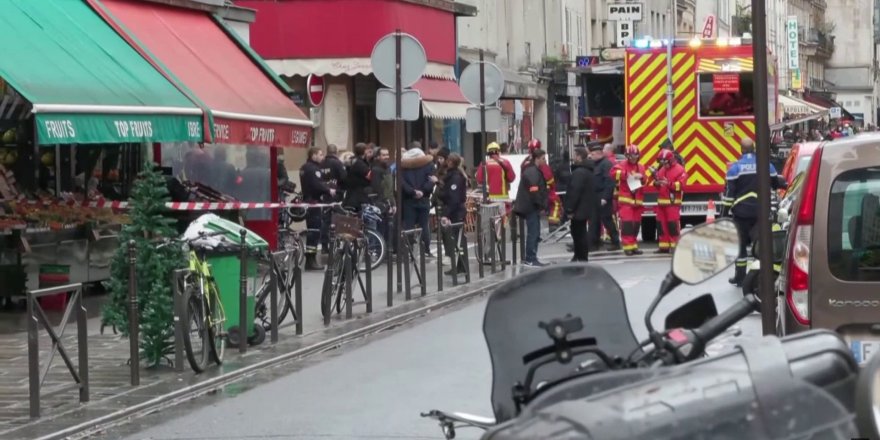 Paris Savcılığı: Saldırganın 'yabancılara karşı patolojik bir nefreti' var