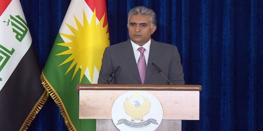 Kürdistan bölgesinden Irak hükümetine Şengal çağrısı