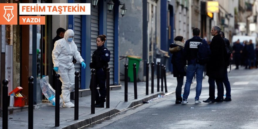 Paris’in Kürt hamiliği: Ölüm, öfke ve ötesi…