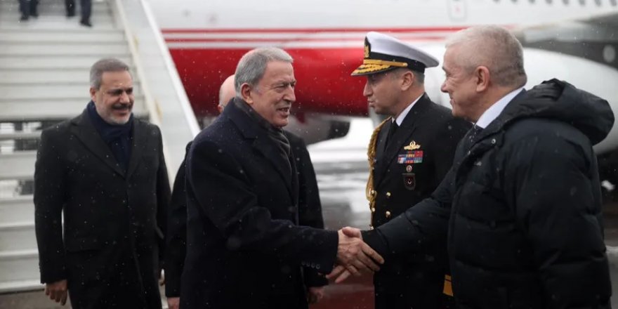 Rusya'dan Moskova zirvesi açıklaması: Aşırılık yanlısı gruplarla ortak mücadele ele alındı