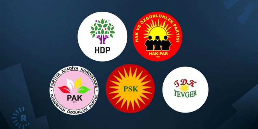 2023 SEÇİMLERİ- Kürt parti ve taraflar ne yapacak?