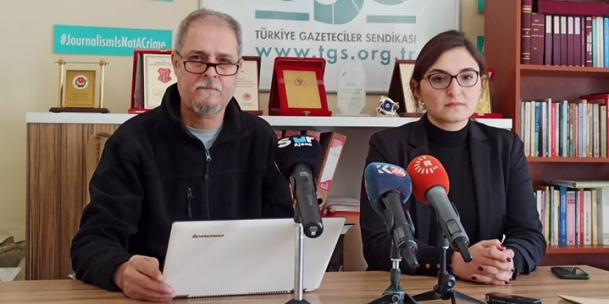TGS: Tutuklu 16 gazetecinin 197 gündür iddianamesi hazırlanmadı