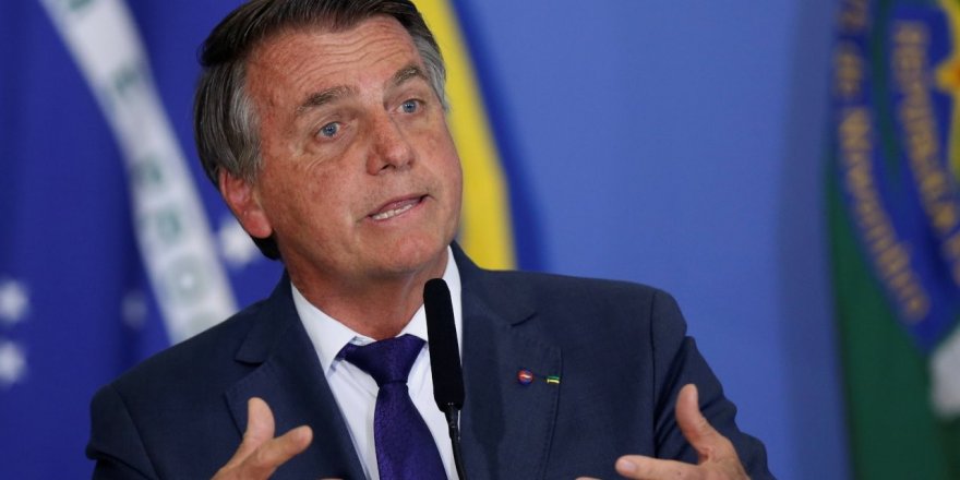 Seçimi kaybeden Bolsonaro Brezilya’yı terk etti