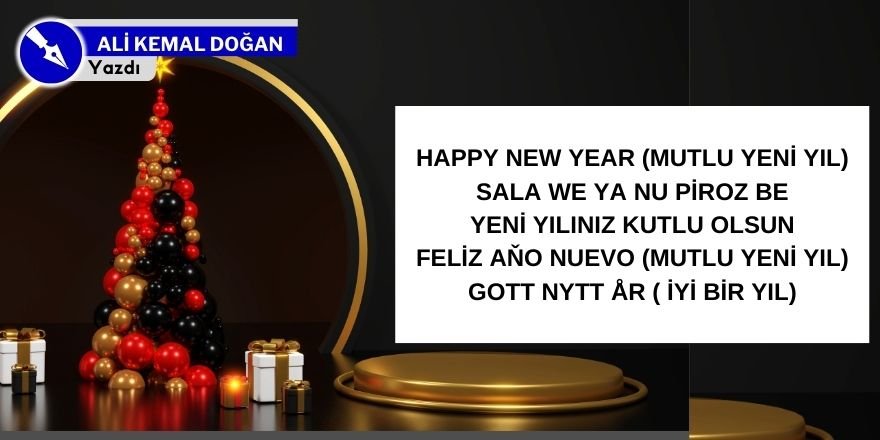 Sersala We Pîroz Be...