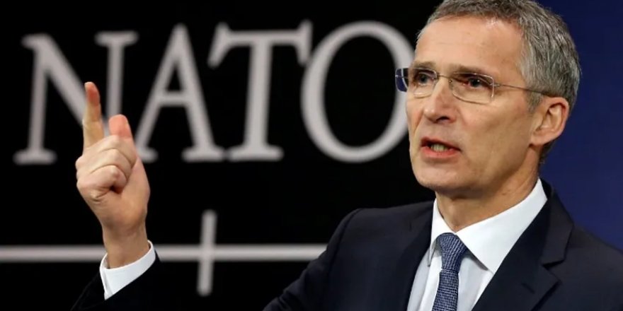 NATO: Batı, Ukrayna’ya desteğini uzun vadede sürdürmeye hazır olmalı