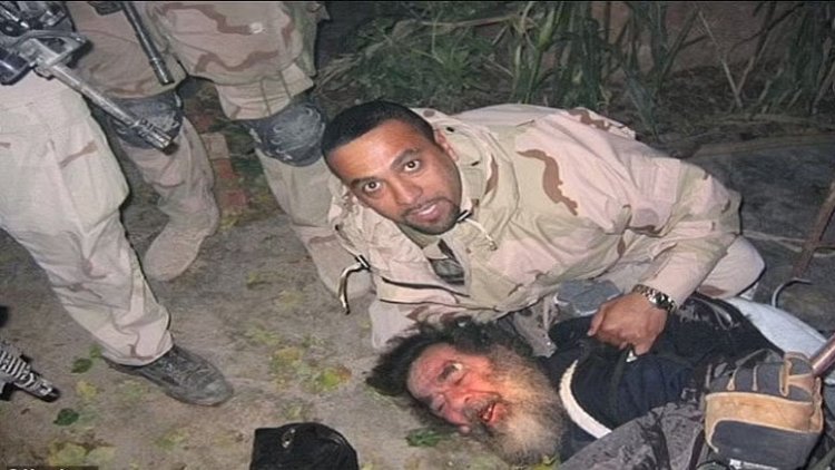 Saddam'ı yakalayan asker 20 yıl sonra ilk kez konuştu