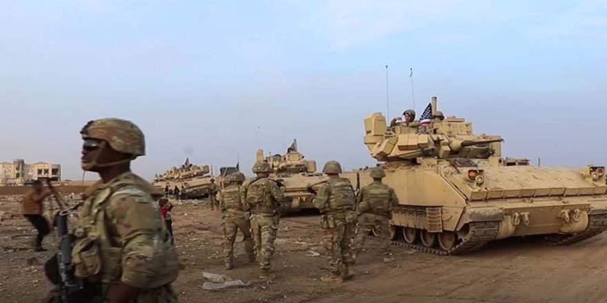 Koalisyon ve DSG'den ortak operasyon: 154 IŞİD'li yakalandı!