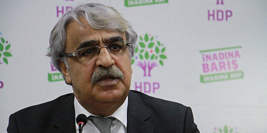HDP’li Sancar: Seçimlere kadar müzakerelere açığız
