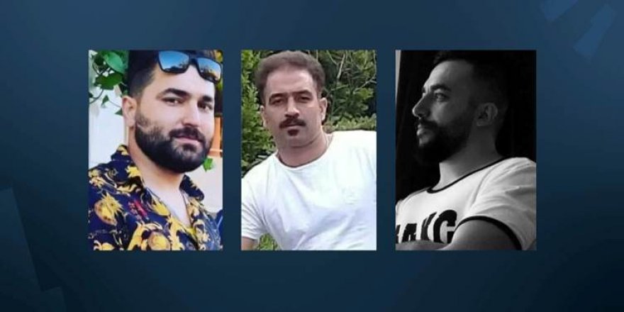 İran 3 göstericiyi daha idama mahkum etti