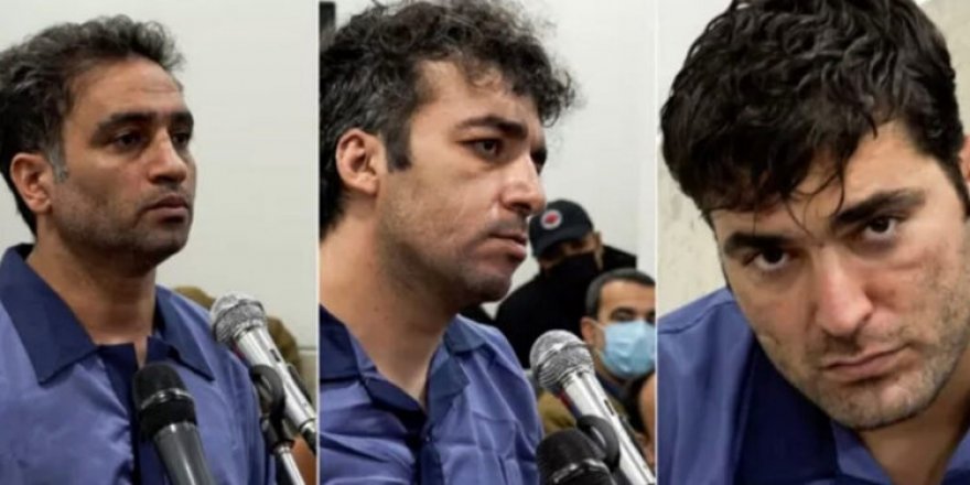 İran’da 3 protestocu daha idam cezasına çarptırıldı