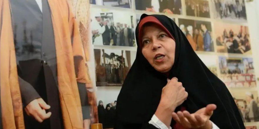 İran'da eski cumhurbaşkanı Rafsancani'nin kızına 5 yıl hapis cezası