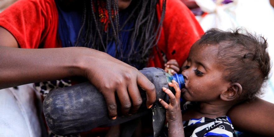 “5 Milyon Çocuk 5 Yaşına Girmeden Öldü”