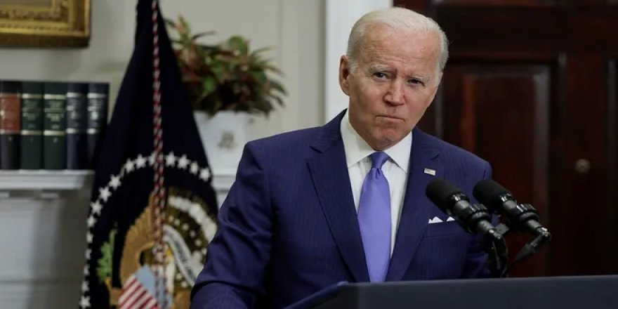 Biden'dan 'gizli belge' açıklaması: 'Şaşırdım ama içeriğini bilmiyorum'