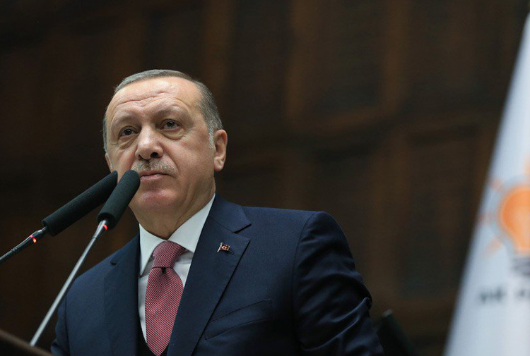 Erdoğan: Afrin olayında Rusya’yla bir sıkıntımız yok