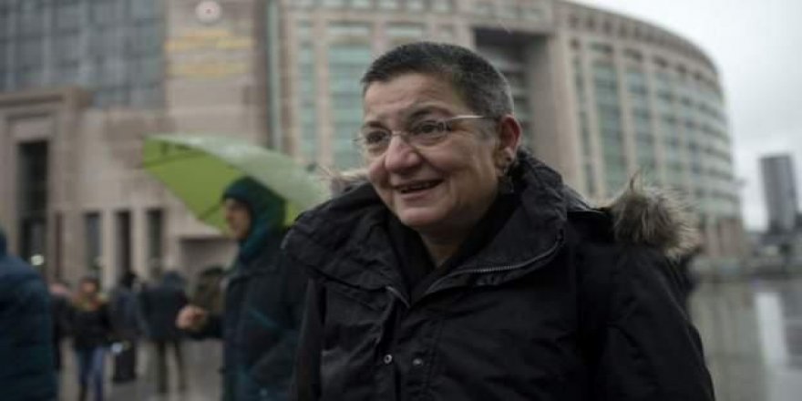 2 yıl 8 ay 15 gün hapis cezası verilen TTB Başkanı Şebnem Korur Fincancı tahliye edildi