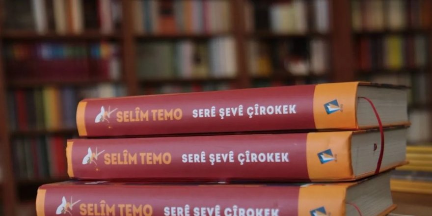 2022’de en çok satılan Kürtçe kitaplar belli oldu