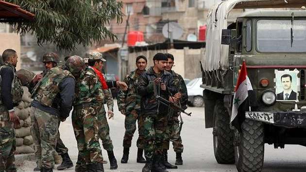 Arap basını: Suriye ordusu Afrin’de TSK’yle çatışmaya girebilir