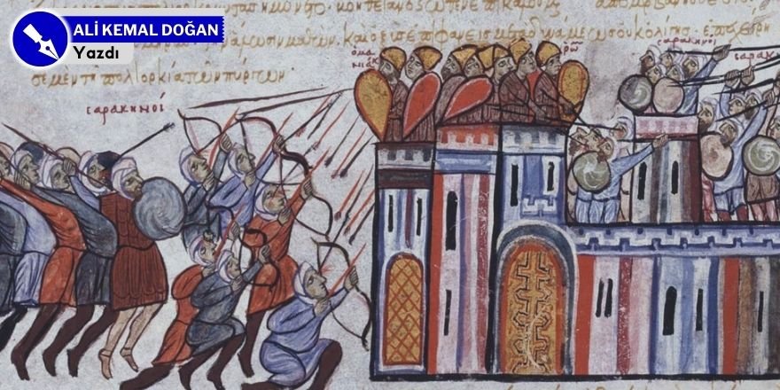 Mervani -Bizans ilişkileri ve Selçuklular