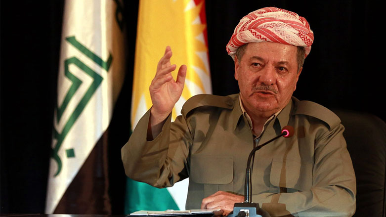 Başkan Barzani: Irak'ın bu kararına karşı ortak tavır gerekli