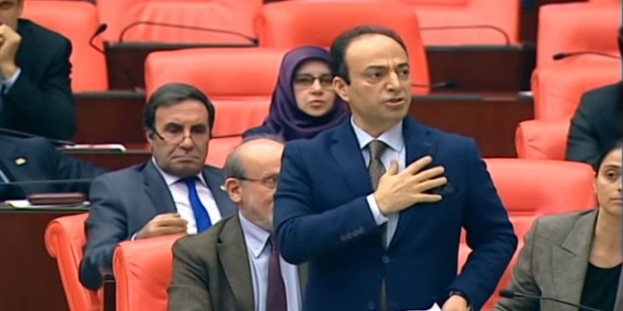 AYM, Baydemir'e 'Kürdistan' cezasında 'yetkisizlik' kararı verdi