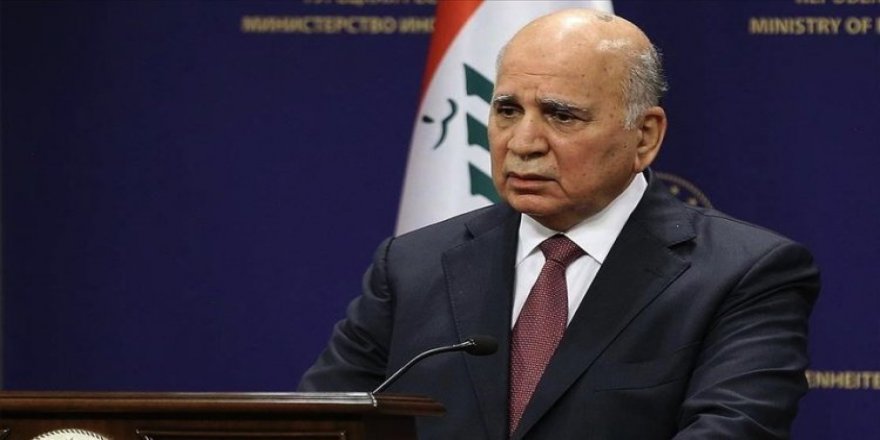 Irak Dışişleri Bakanı’ndan Kürt partilerine çağrı
